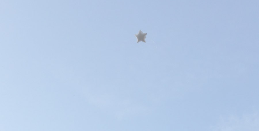 Una stella nel cielo