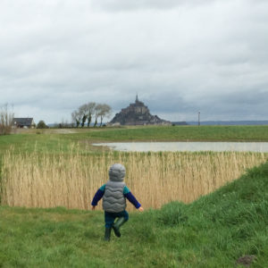Mont Saint Michel